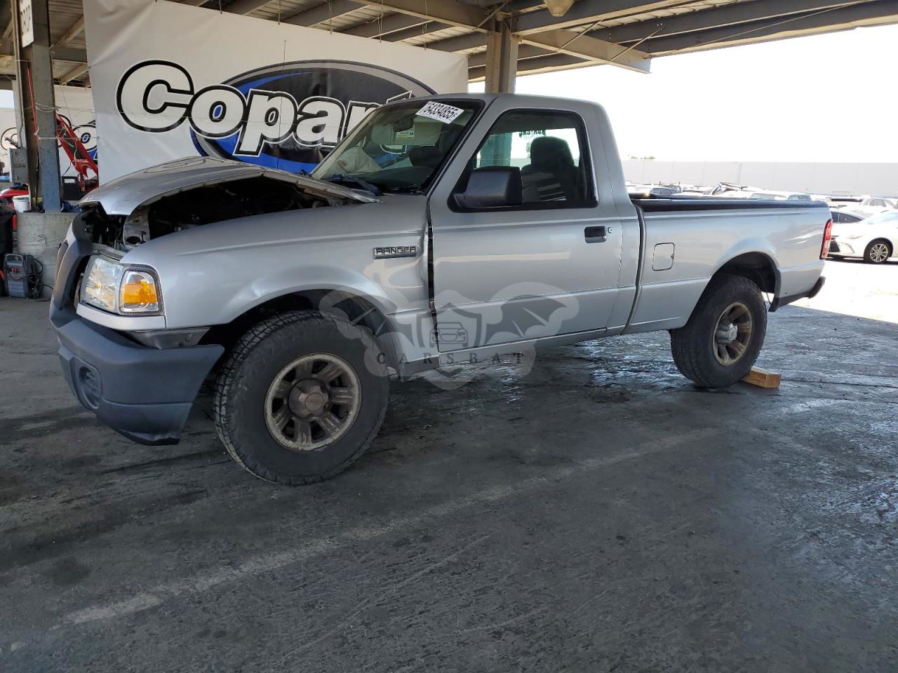 Ford Ranger 2.3L  4 2008