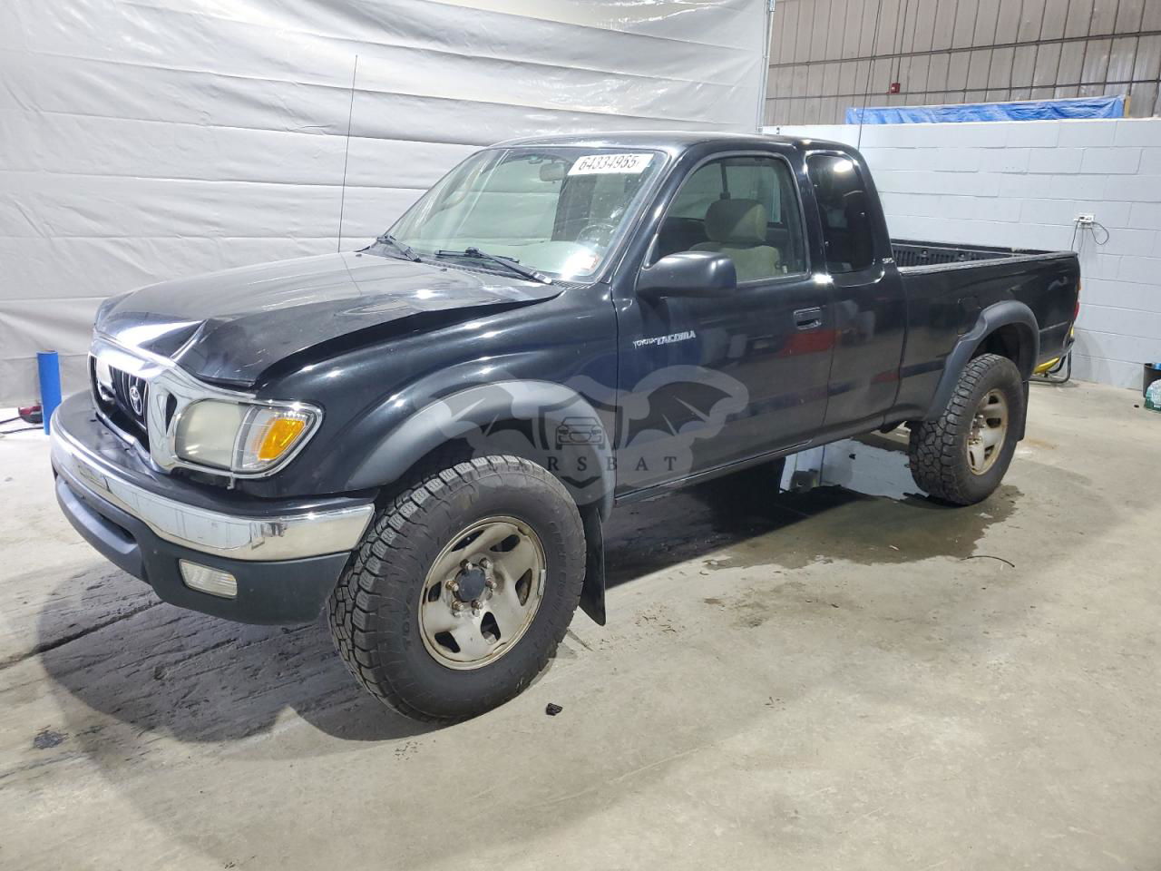 Toyota Tacoma XTRACAB 2.7L  4 2004