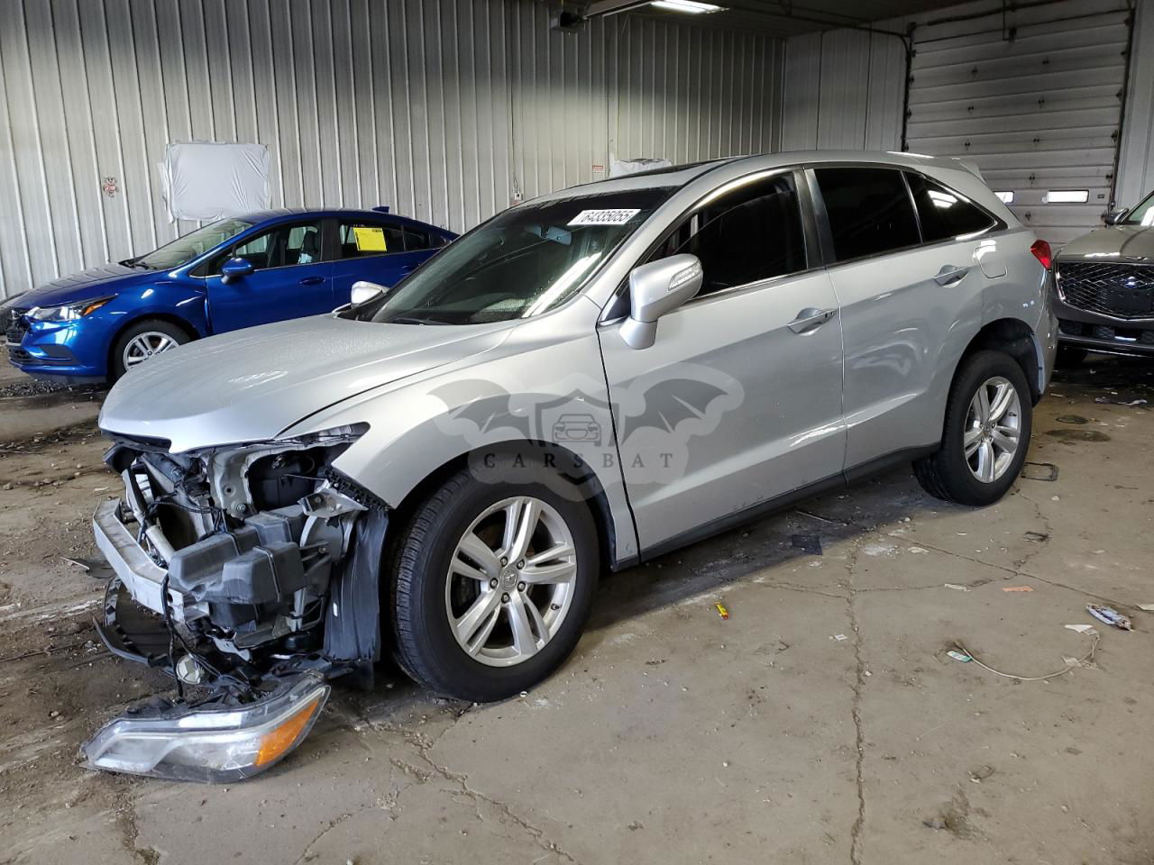 Acura RDX 3.5L  6 2015