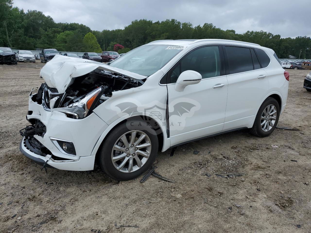 Buick Envision ESSENCE 2.5L  4 2020