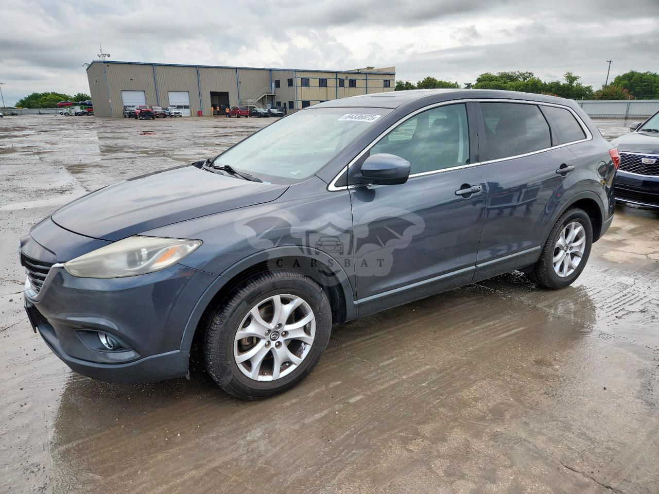 Mazda CX-9 TOURING 3.7L  6 2014