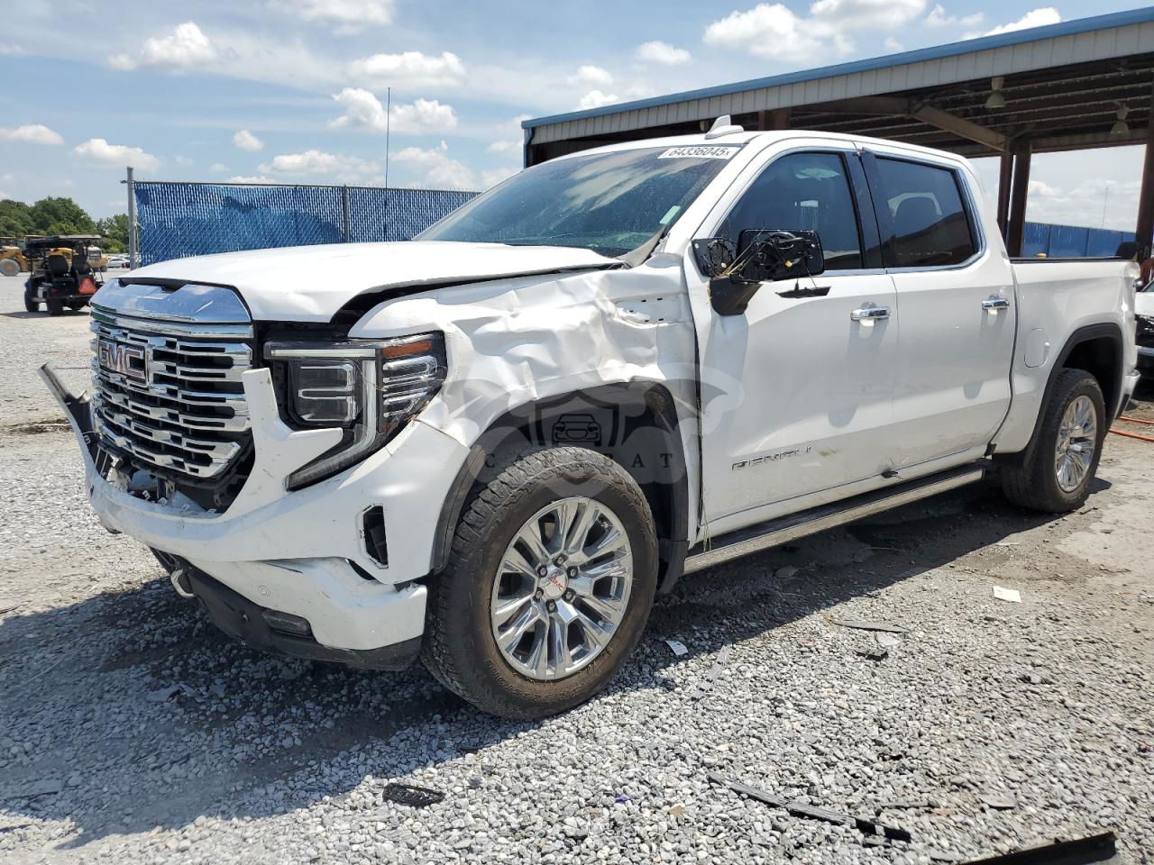 GMC Sierra K1500 DENALI 3.0L  6 2023