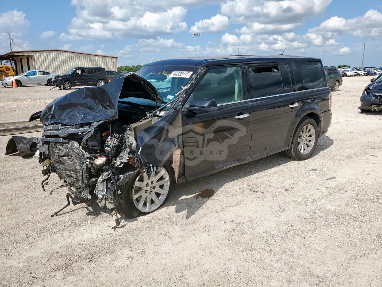 Ford Flex SEL 3.5L  6 2010