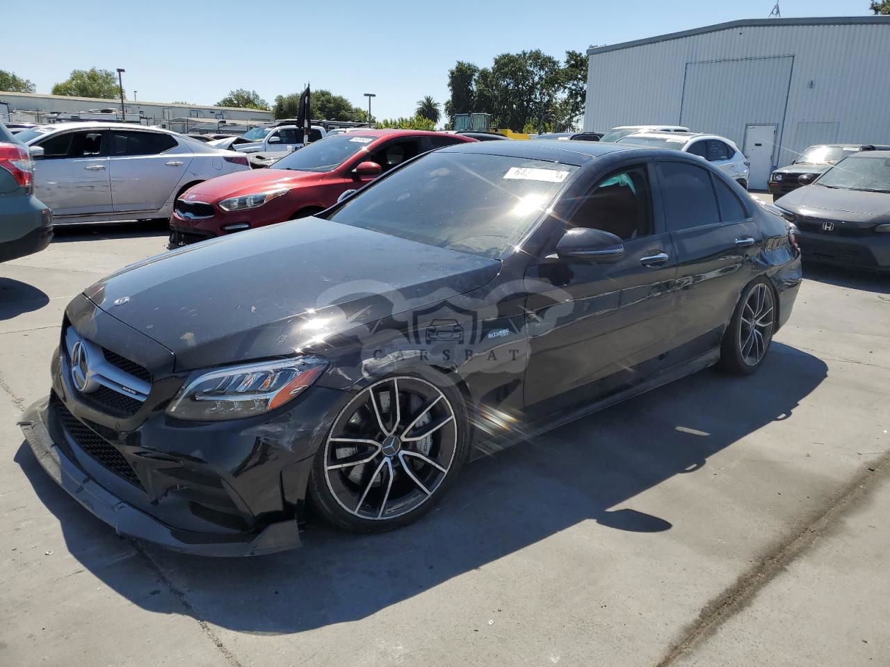 Mercedes-Benz C 43 AMG 3.0L  6 2020