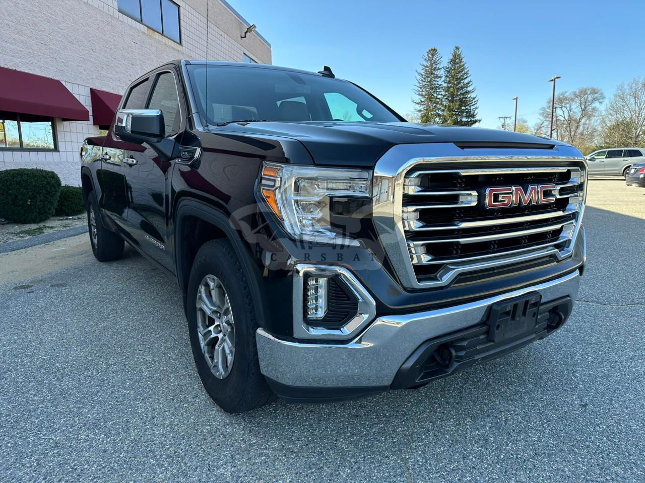 GMC Sierra K1500 SLT 5.3L  8 2022