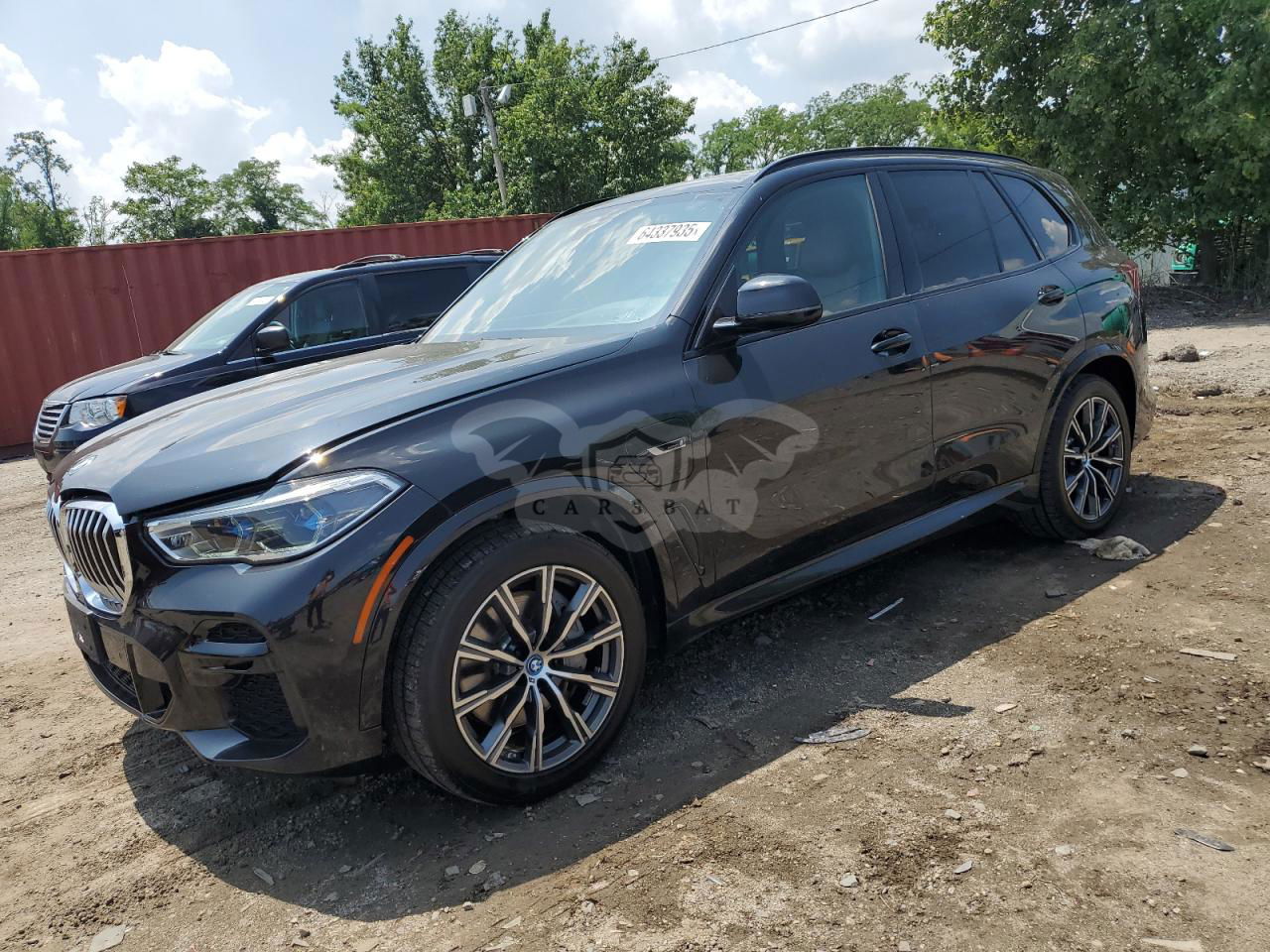 BMW X5 XDRIVE45E 3.0L  6 2022