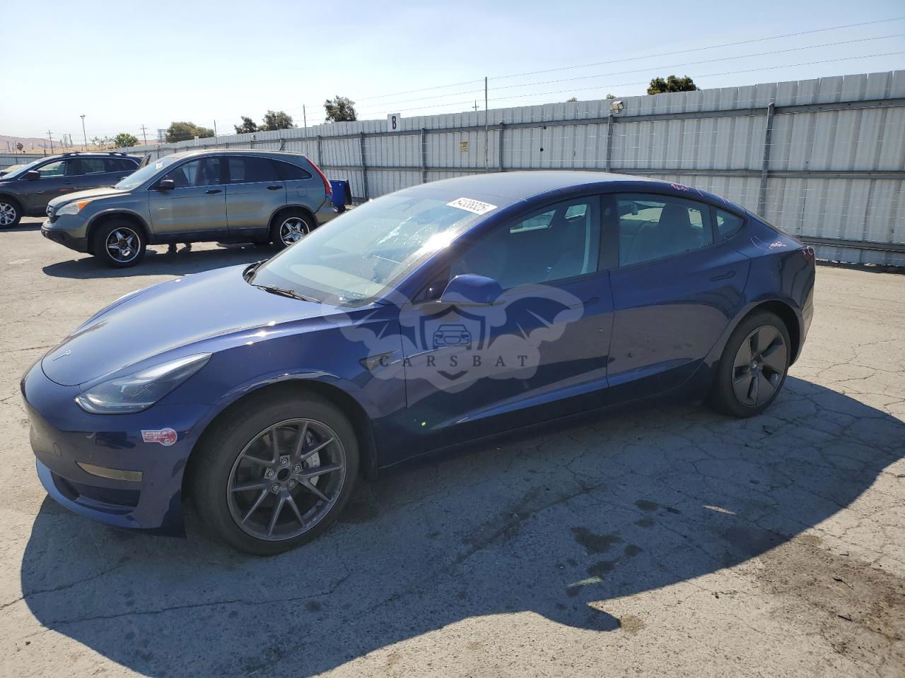 Tesla Model 3 2023