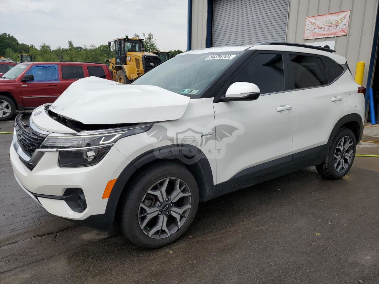Kia Seltos 2021