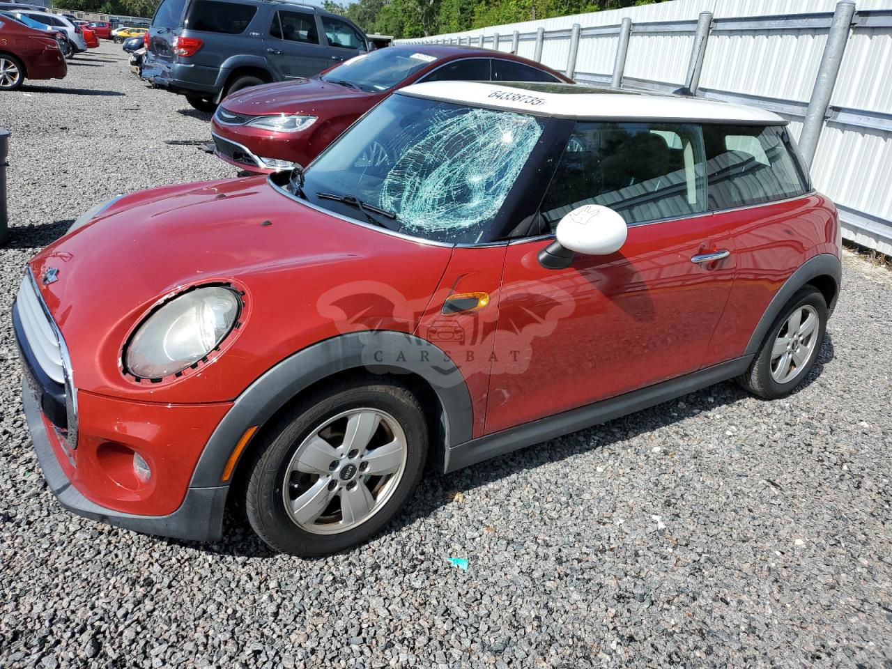 Mini Cooper 1.5L  3 2015