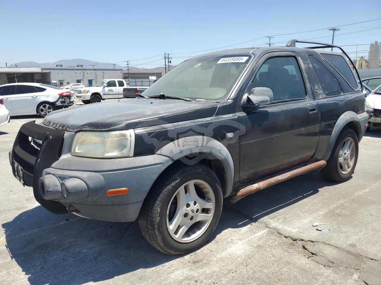 Land Rover Discovery SE 2.5L  6 2003