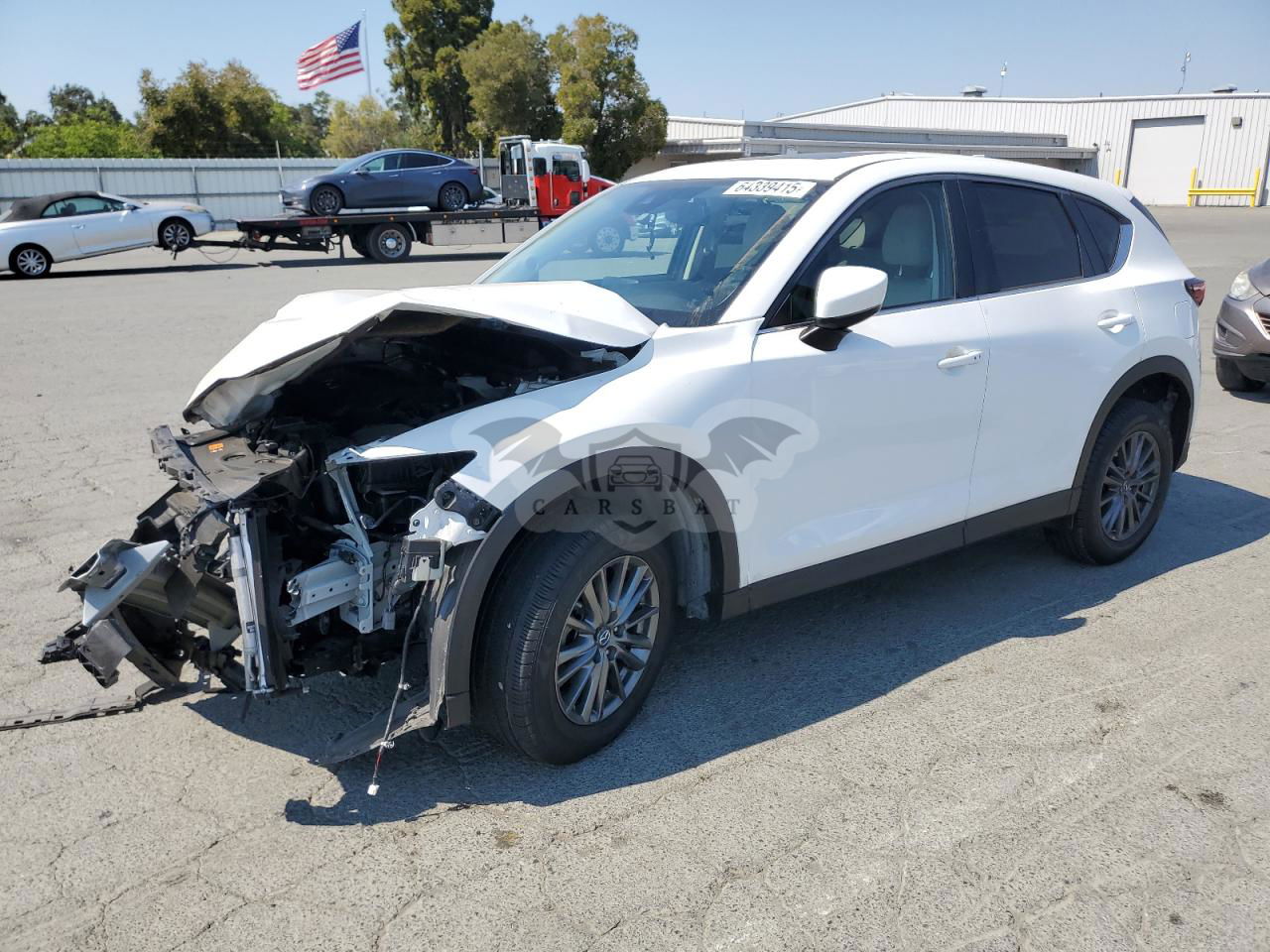 Mazda CX-5 TOURING 2.5L  4 2017