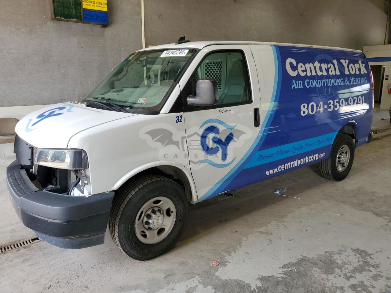 Chevrolet Express 4.3L  6 2021