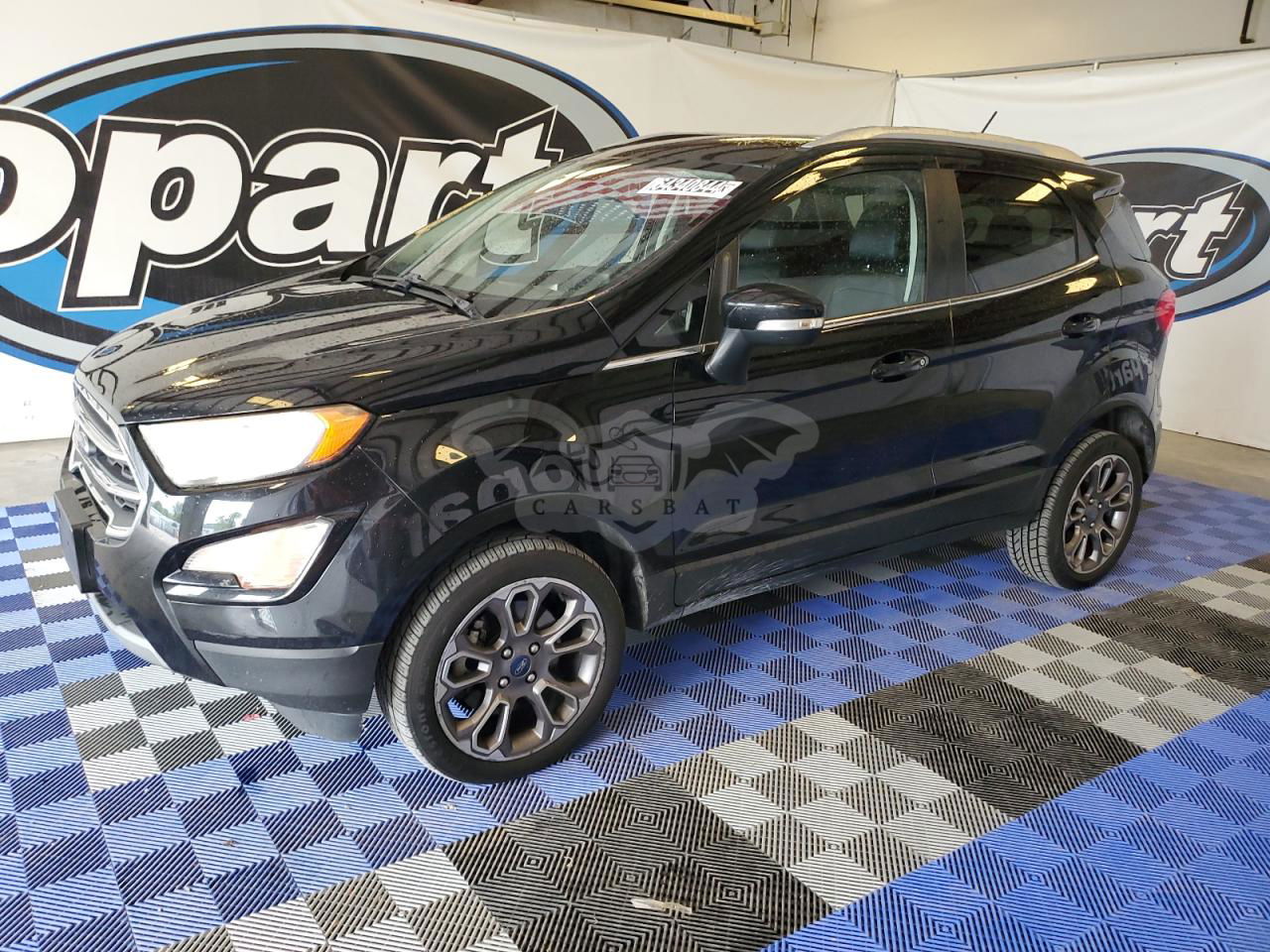 Ford Ecosport 2020