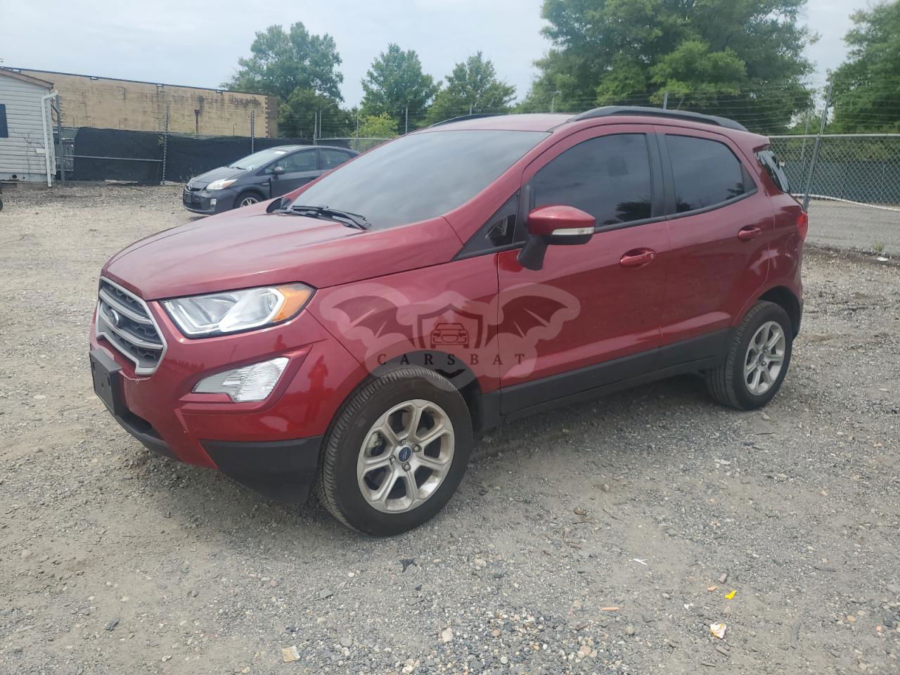 Ford Ecosport SE 2  L  4 2022