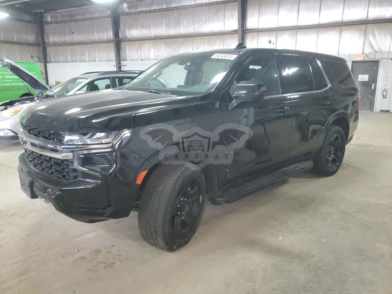 Chevrolet Tahoe K1500 5.3L  8 2021