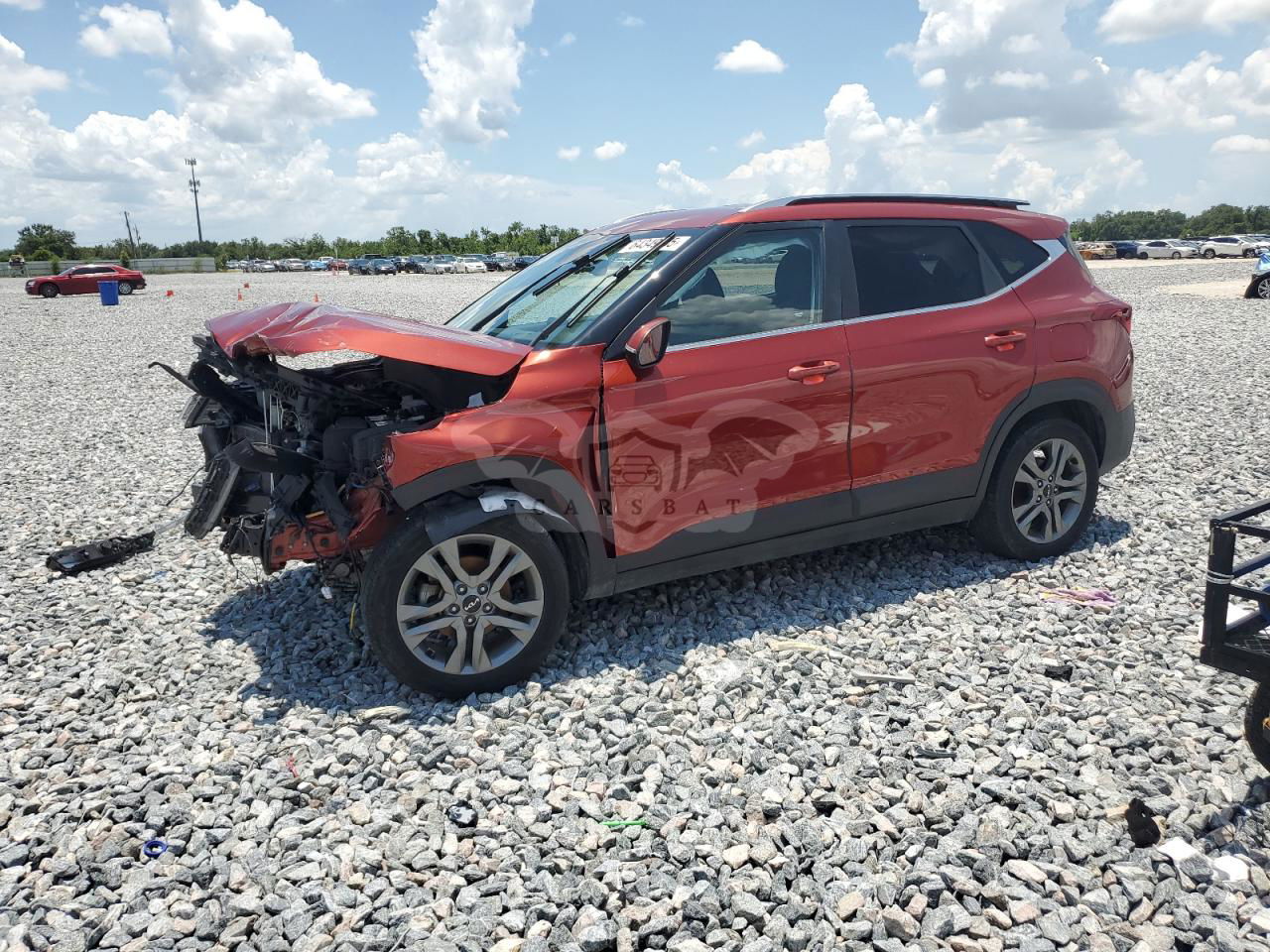 Kia Seltos S 2.0L  4 2022