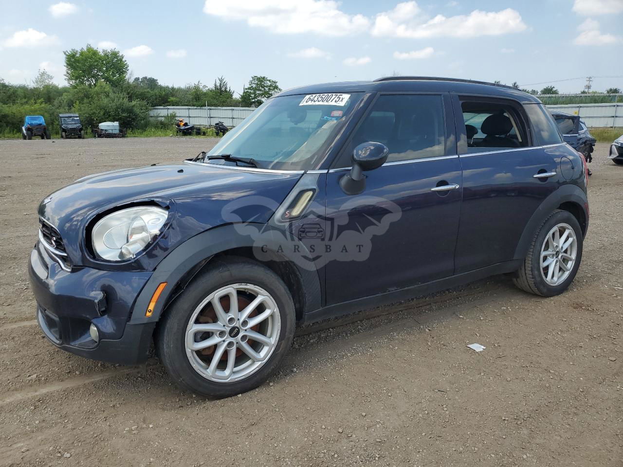Mini Cooper S COUNTRYMAN 1.6L  4 2016