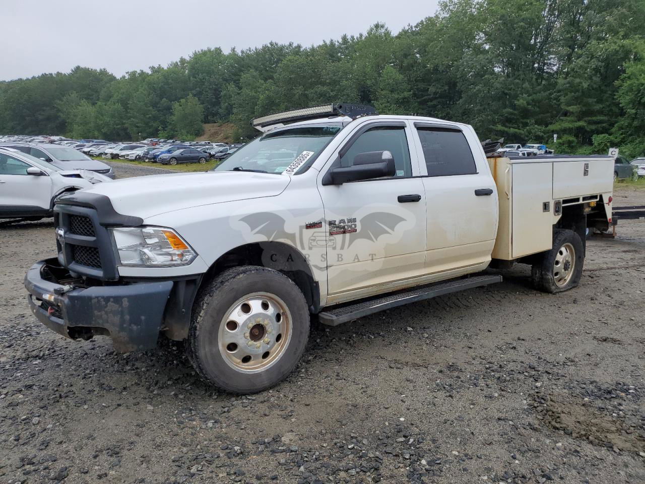 RAM 2500 ST 6.4L  8 2017