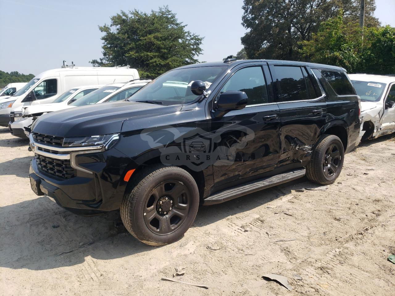 Chevrolet Tahoe C1500 5.3L  8 2024