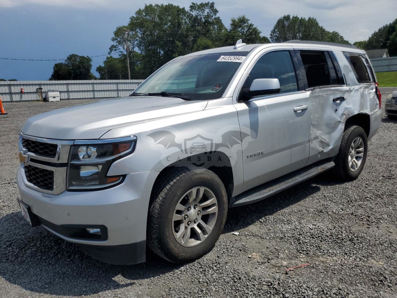 Chevrolet Tahoe K1500 LT 5.3L  8 2019