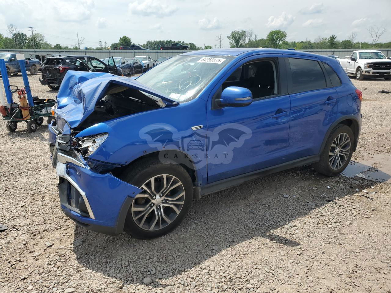 Mitsubishi Outlander ES 2.0L  4 2019