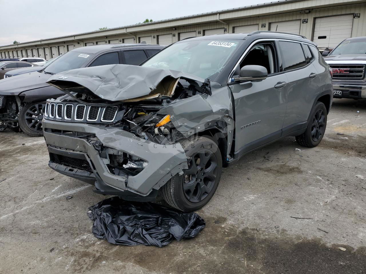 Jeep Compass LIMITED 2.4L  4 2021