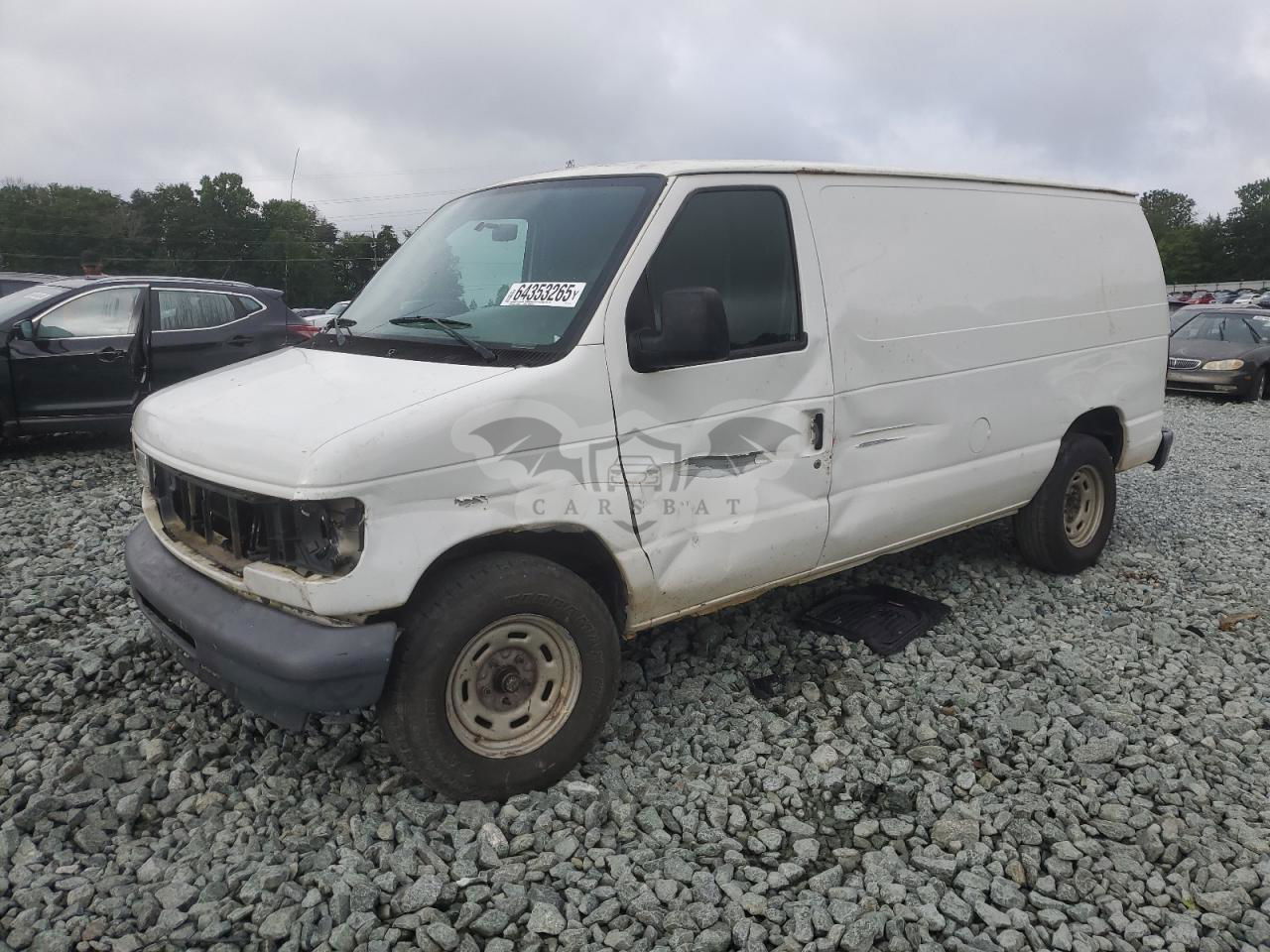 Ford Econoline E150 VAN 4.6L  8 2006