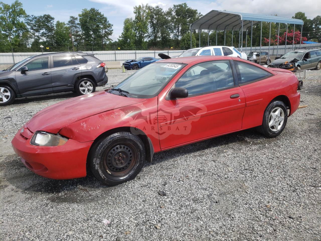 Chevrolet Cavalier 2.2L  4 2003