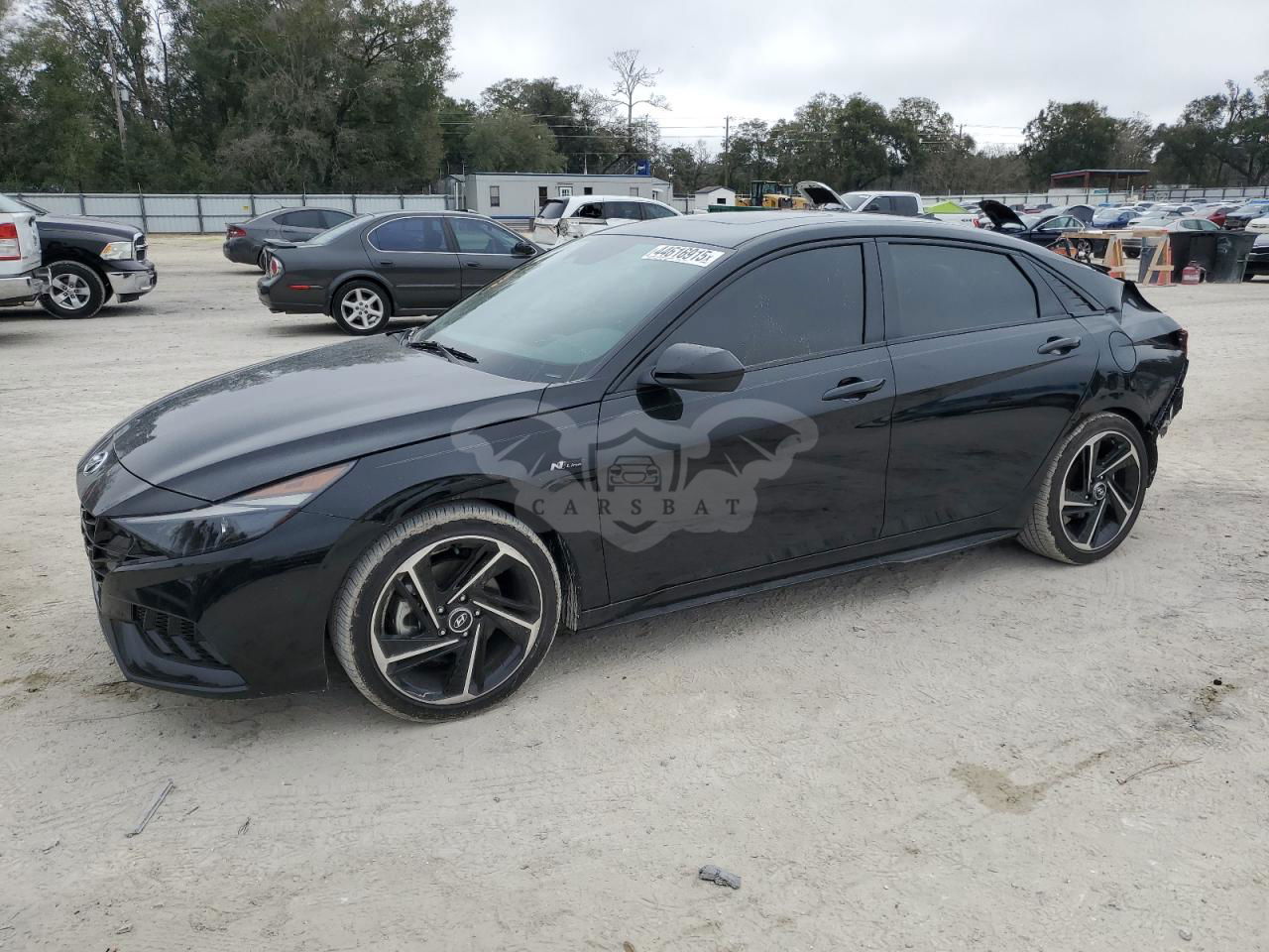 Hyundai Elantra N LINE 1.6L  4 2023