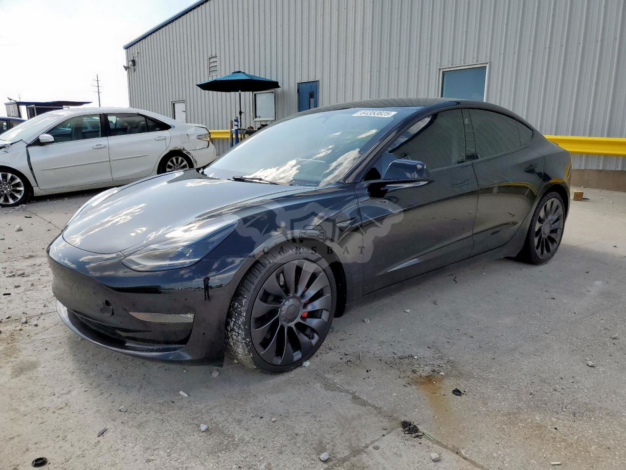 Tesla Model 3 2023