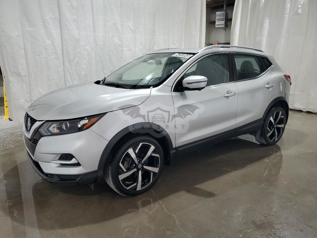 Nissan Rogue SL 2.0L  4 2022