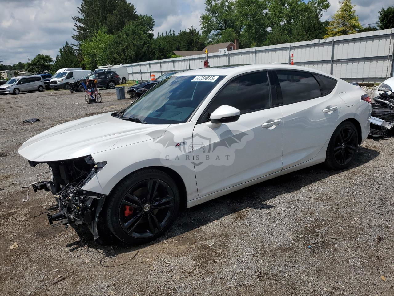 Acura Integra A-SPEC TECH 1.5L  4 2023