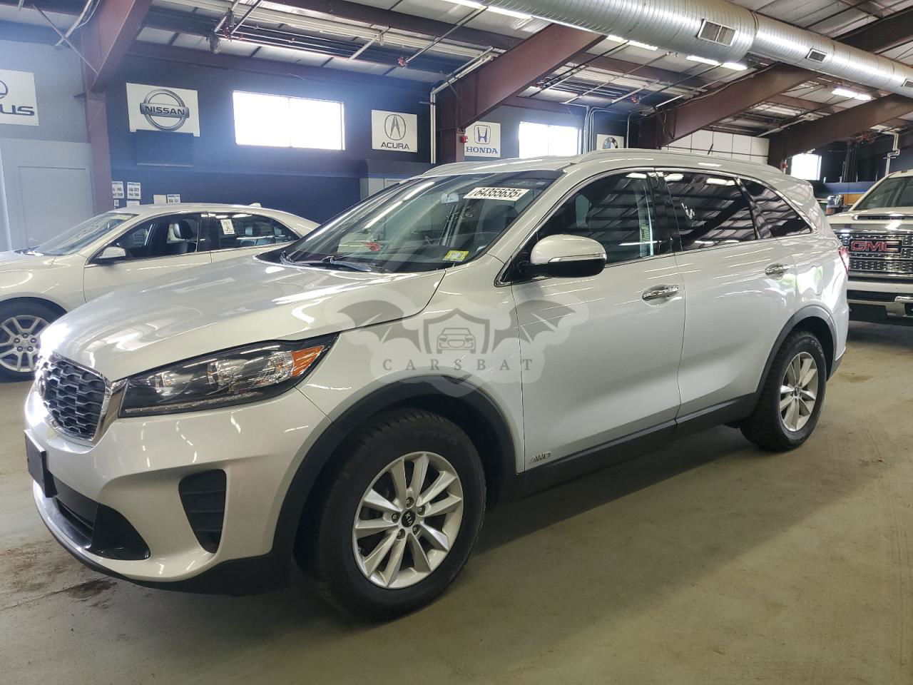 Kia Sorento L 2.4L  4 2020