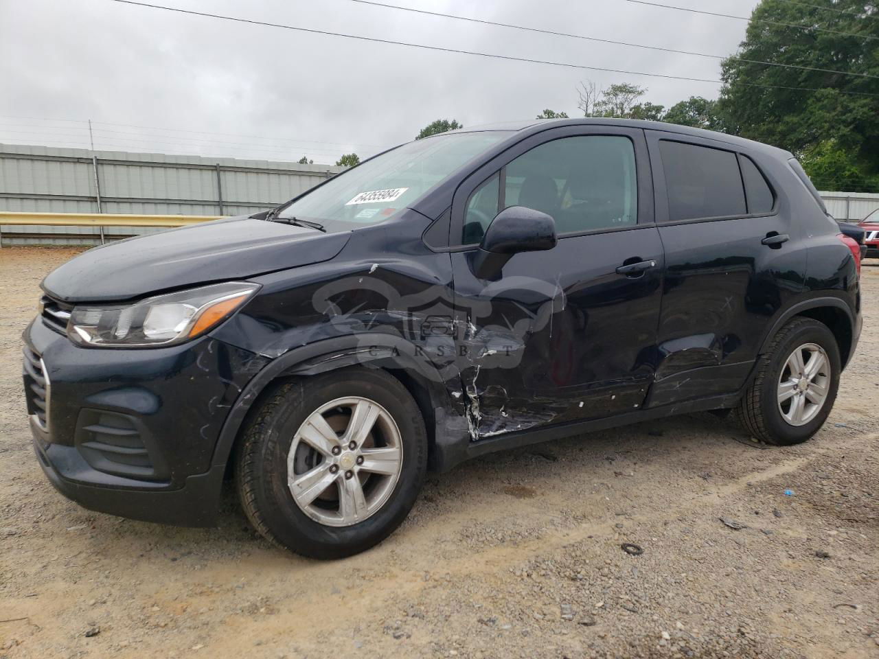 Chevrolet Trax LS 1.4L  4 2021