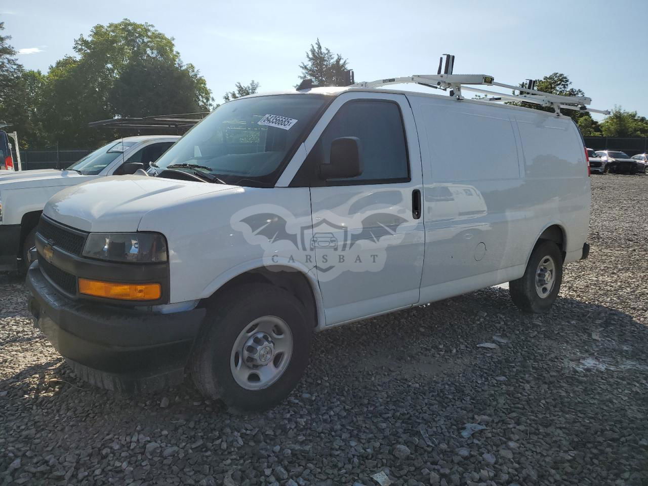 Chevrolet Express 6.6L  8 2025