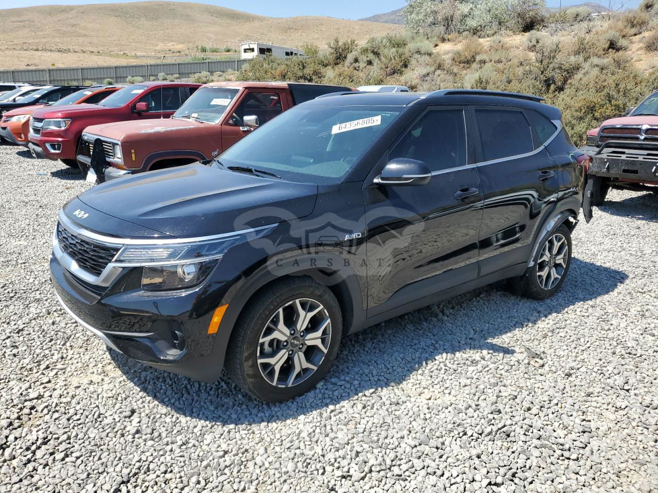Kia Seltos EX 2.0L  4 2023