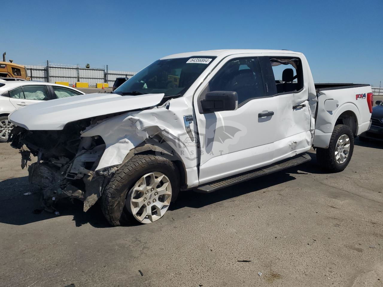 Ford F-150 SUPERCREW 3.5L  6 2021