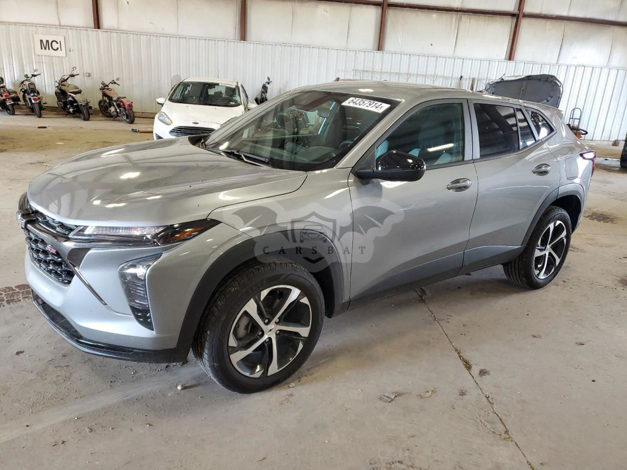 Chevrolet Trax 1RS 1.2L  3 2024