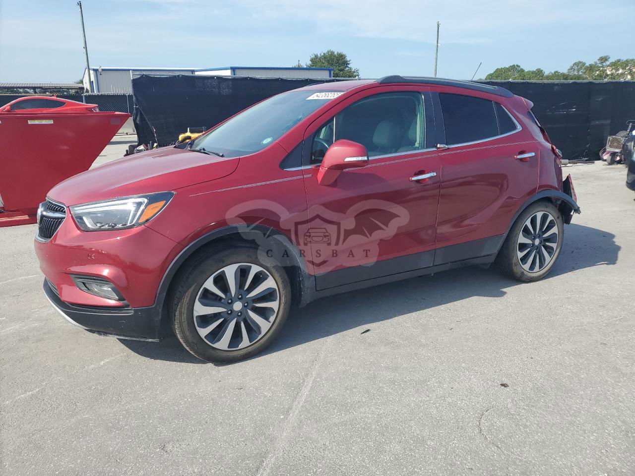 Buick Encore ESSENCE 1.4L  4 2019