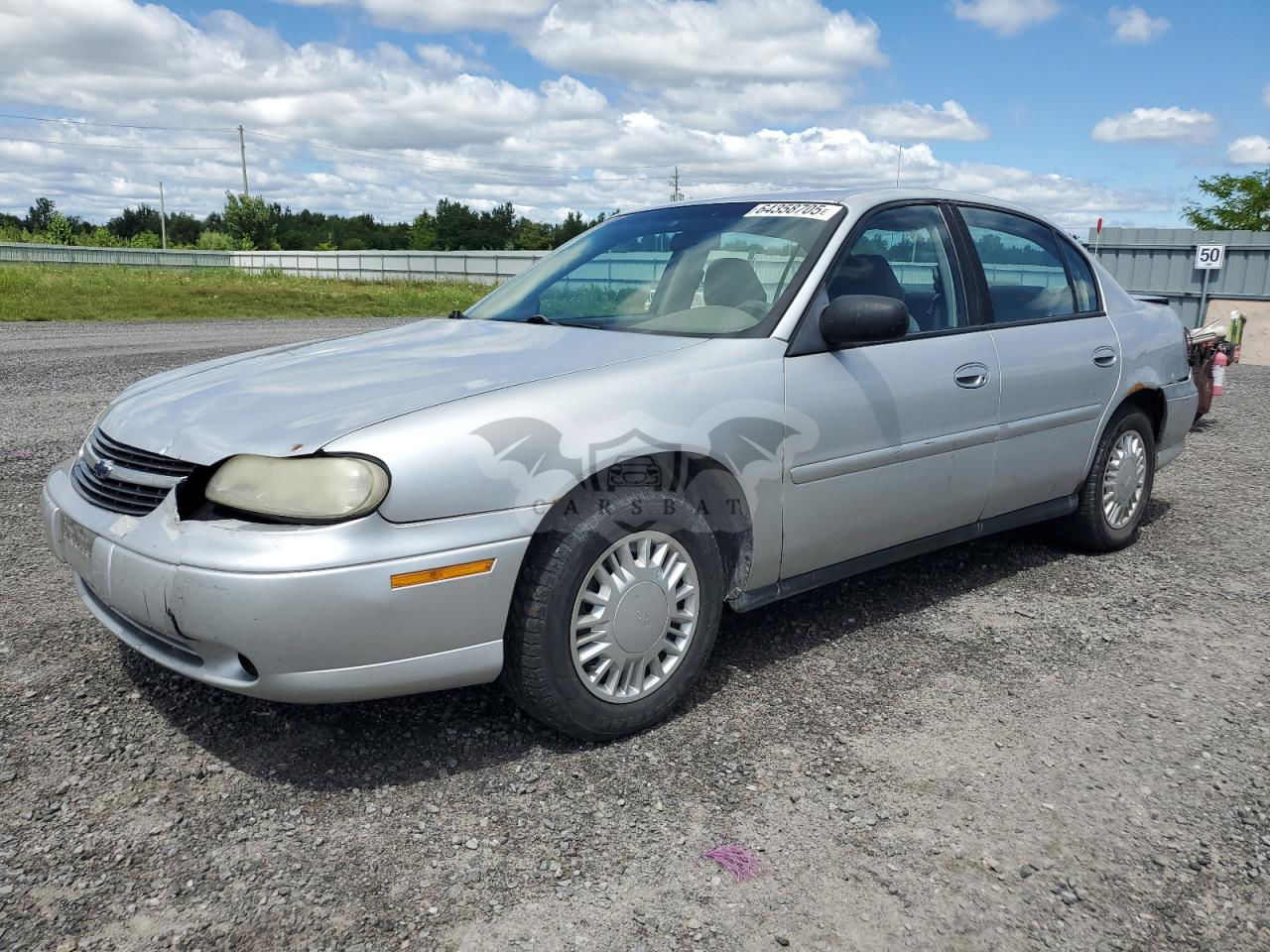 Chevrolet Malibu 3.1L  6 2003