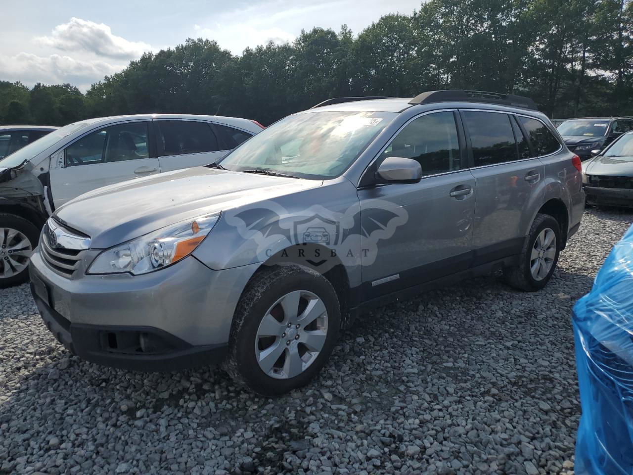 Subaru Outback 2.5I PREMIUM 2.5L  4 2011