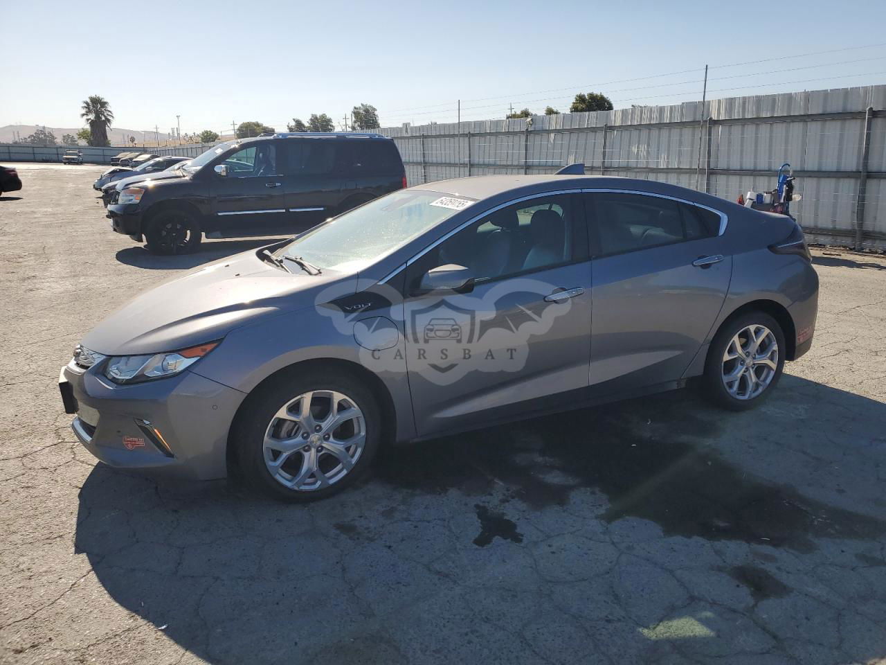Chevrolet Volt PREMIER 1.5L  4 2018