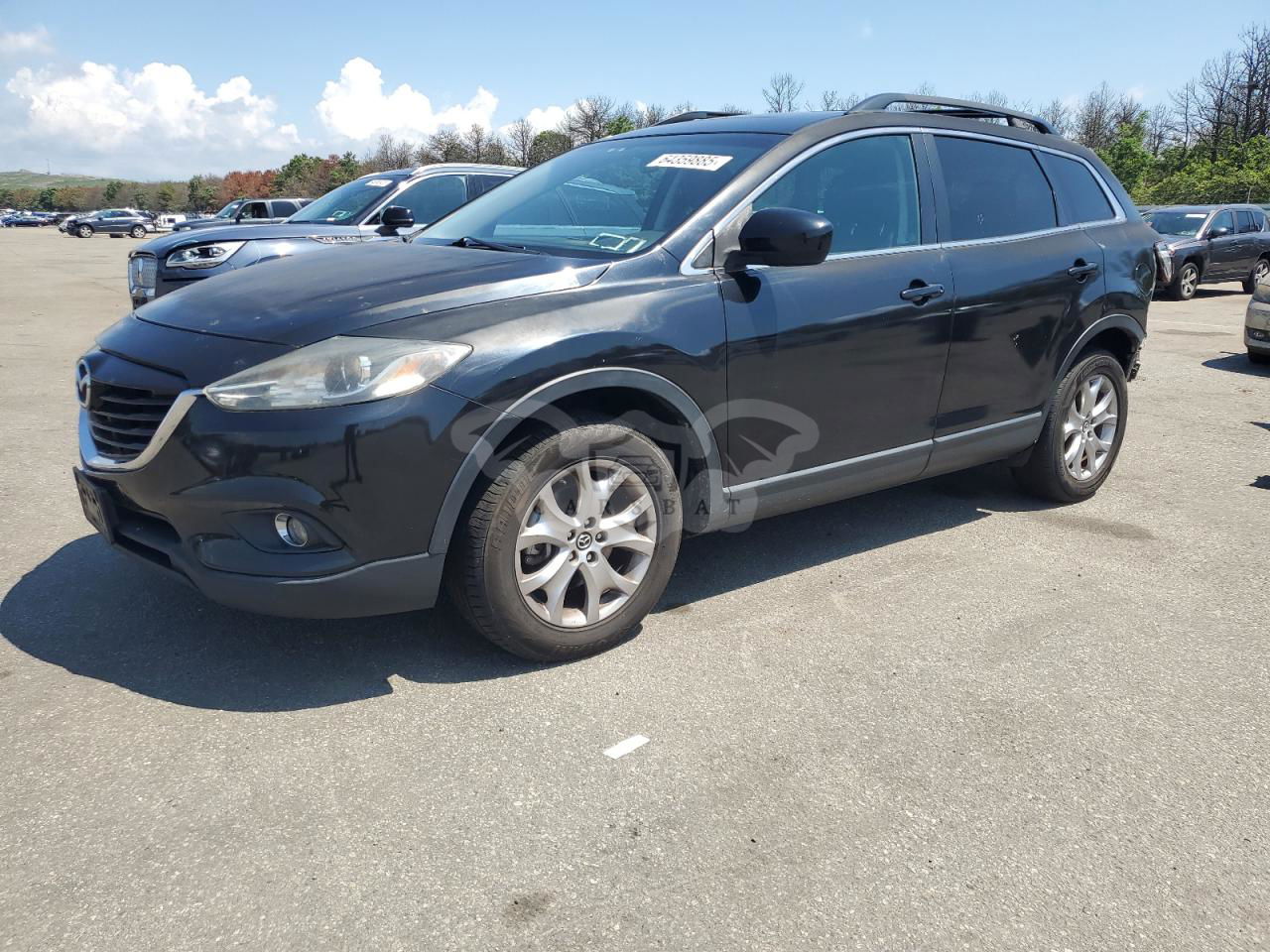 Mazda CX-9 TOURING 3.7L  6 2015