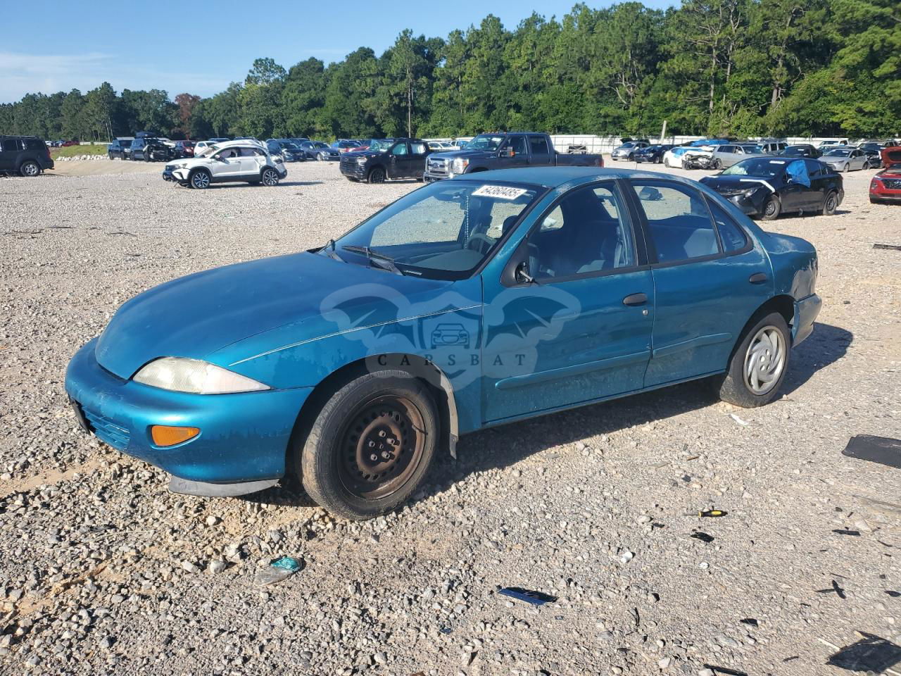 Chevrolet Cavalier 2.2L  4 1998