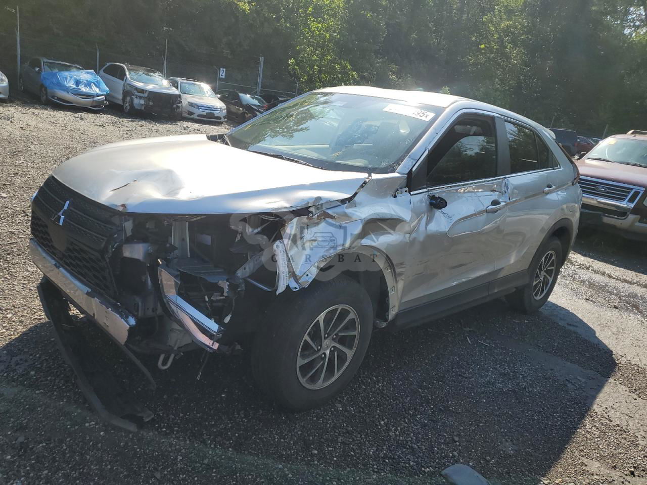Mitsubishi Eclipse ES 1.5L  4 2022