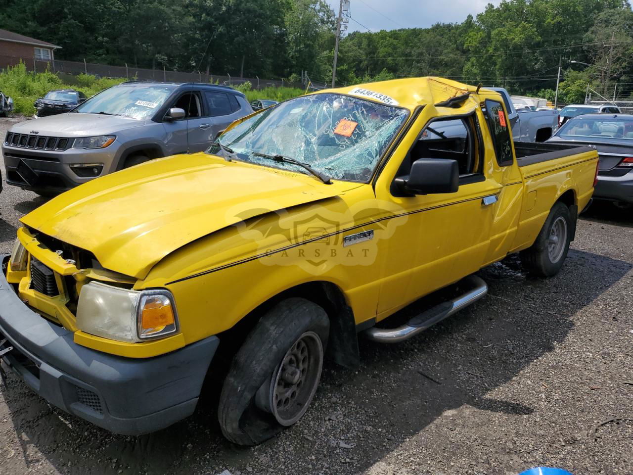 Ford Ranger SUPER CAB 3.0L  6 2006