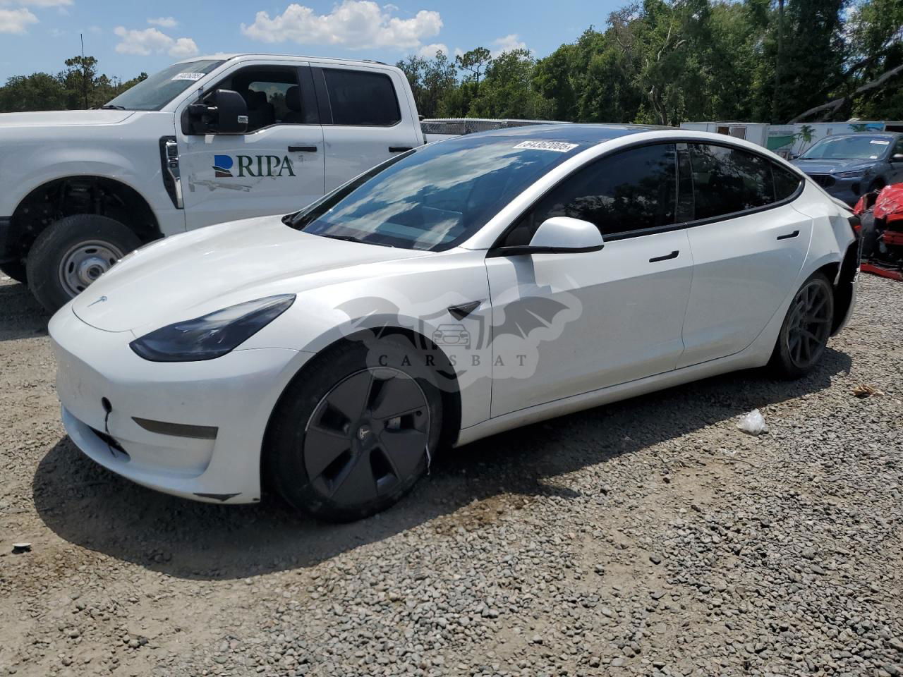 Tesla Model 3 2023