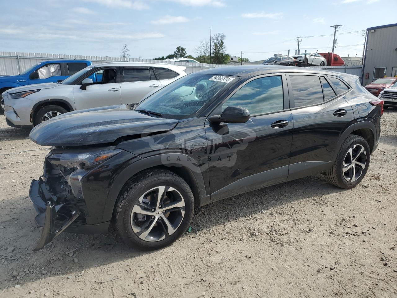 Chevrolet Trax 1RS 1.2L  3 2024