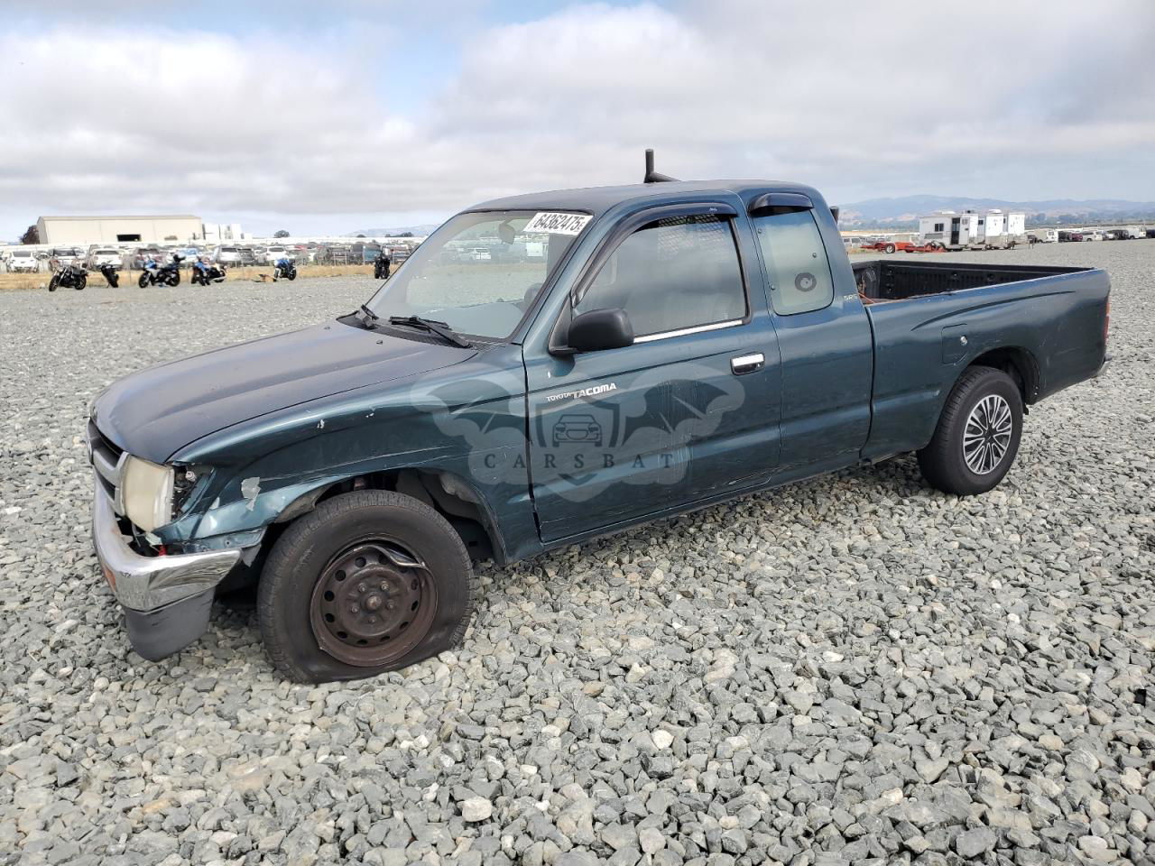 Toyota Tacoma XTRACAB 2.4L  4 1998