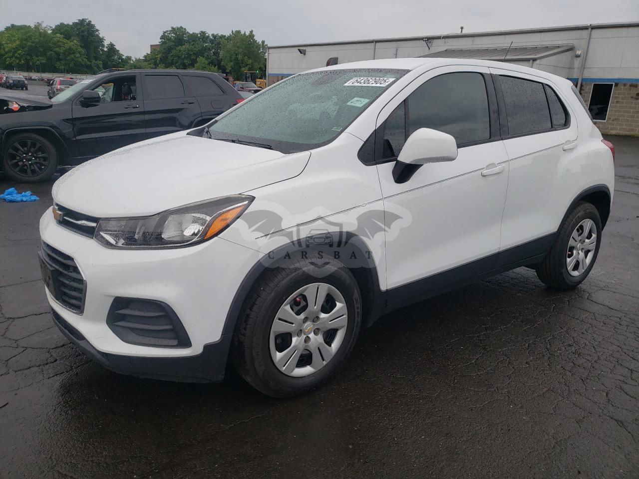 Chevrolet Trax LS 1.4L  4 2018